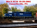 HLCX 8176  10/29/2005